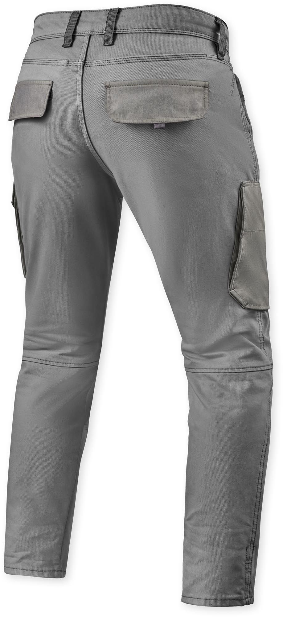 Revit Cargo Brant Slim Motorcykeljeans grå 33/30 Figur 2