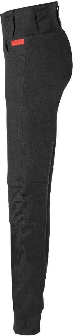 Rusty Stitches Claudia Damen Motorradhose schwarz 44 Abbildung 3