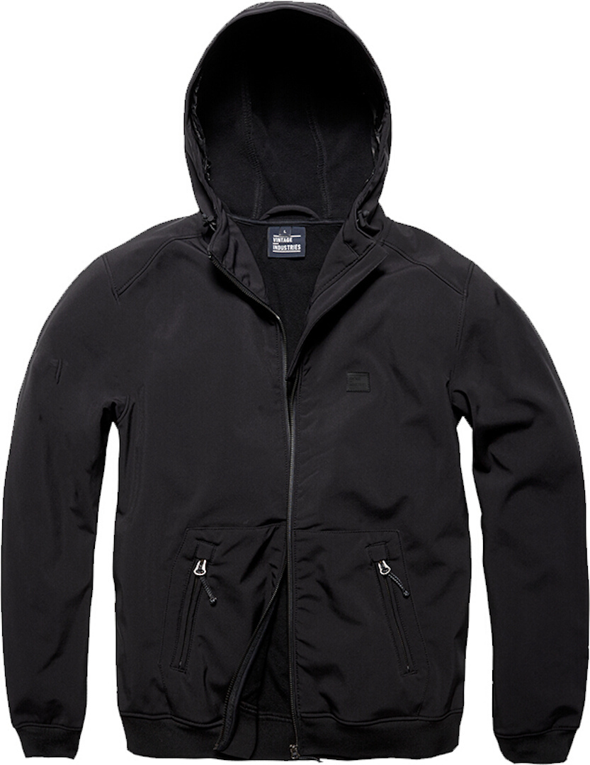 Vintage Industries Ashore Softshell Jachetă Articolul principal Figura 1 Vintage Industries Ashore Softshell Jachetă Articolul principal Figura 1