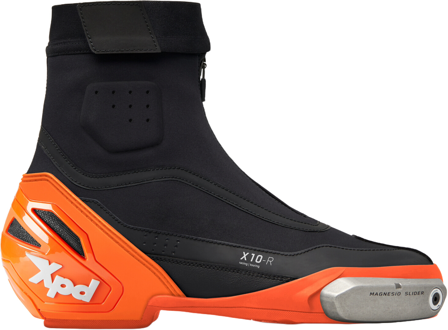 XPD X10-R Motorcycle Boots black/orange 42 Figure 1