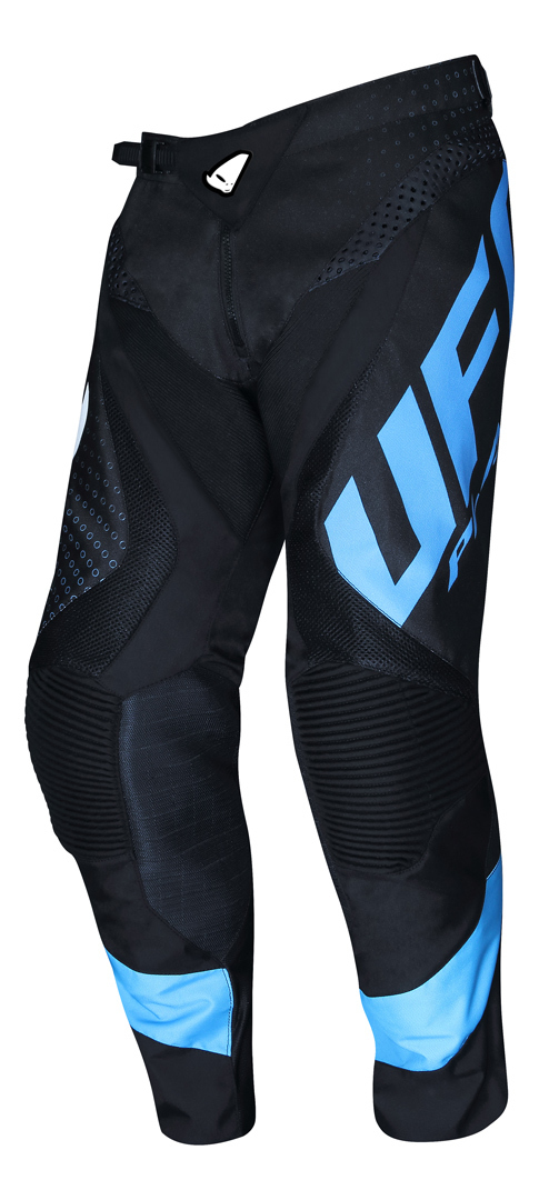 UFO Proton Made in Italy Motocross bukser Sort 46 Figur 1