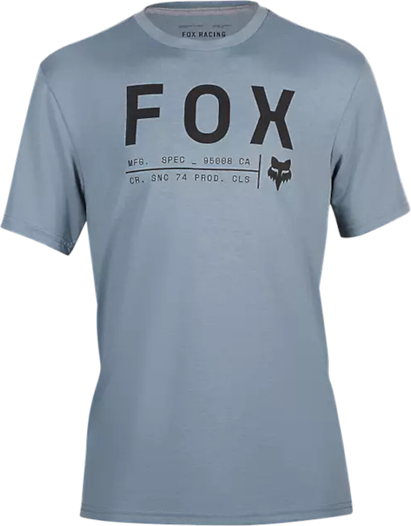 FOX Non Stop 2023 Triko světle modrá L Obrázek 1
