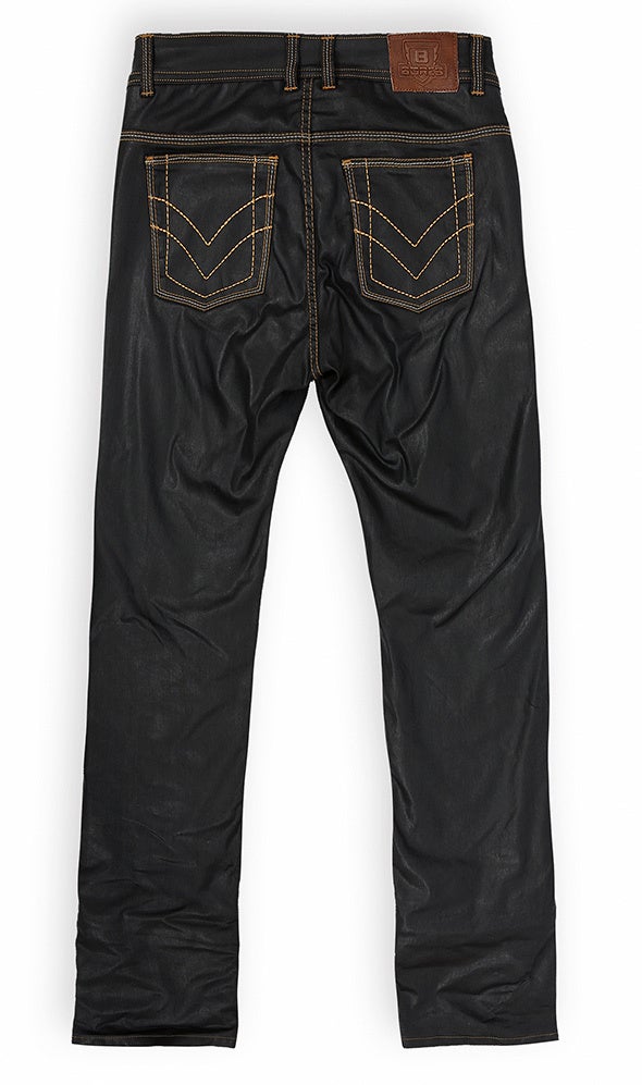 Bores Live Ladies Jeans black 29 Figure 3