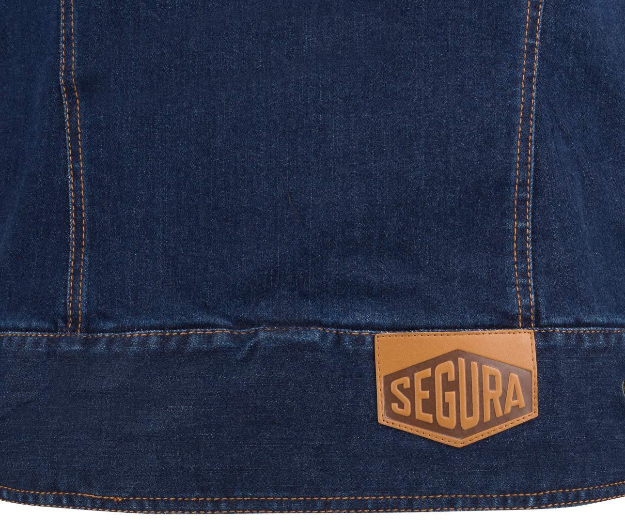Segura Hunky Motorrad Textiljacke L Abbildung 5