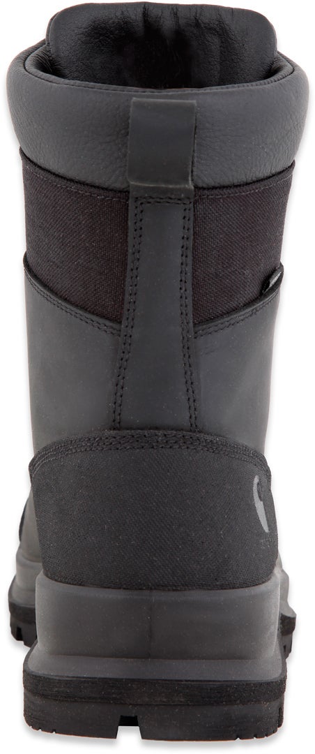 Side view of Carhartt Detroit Rugged Flex S3 High Boots