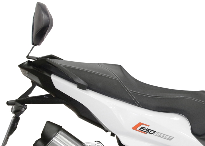 SHAD Spătar pentru kit de montare Figura 2