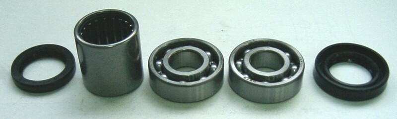 Tourmax Honda CB500 / CBR600F / CBR1000F svängarm reparationssats Figur 2