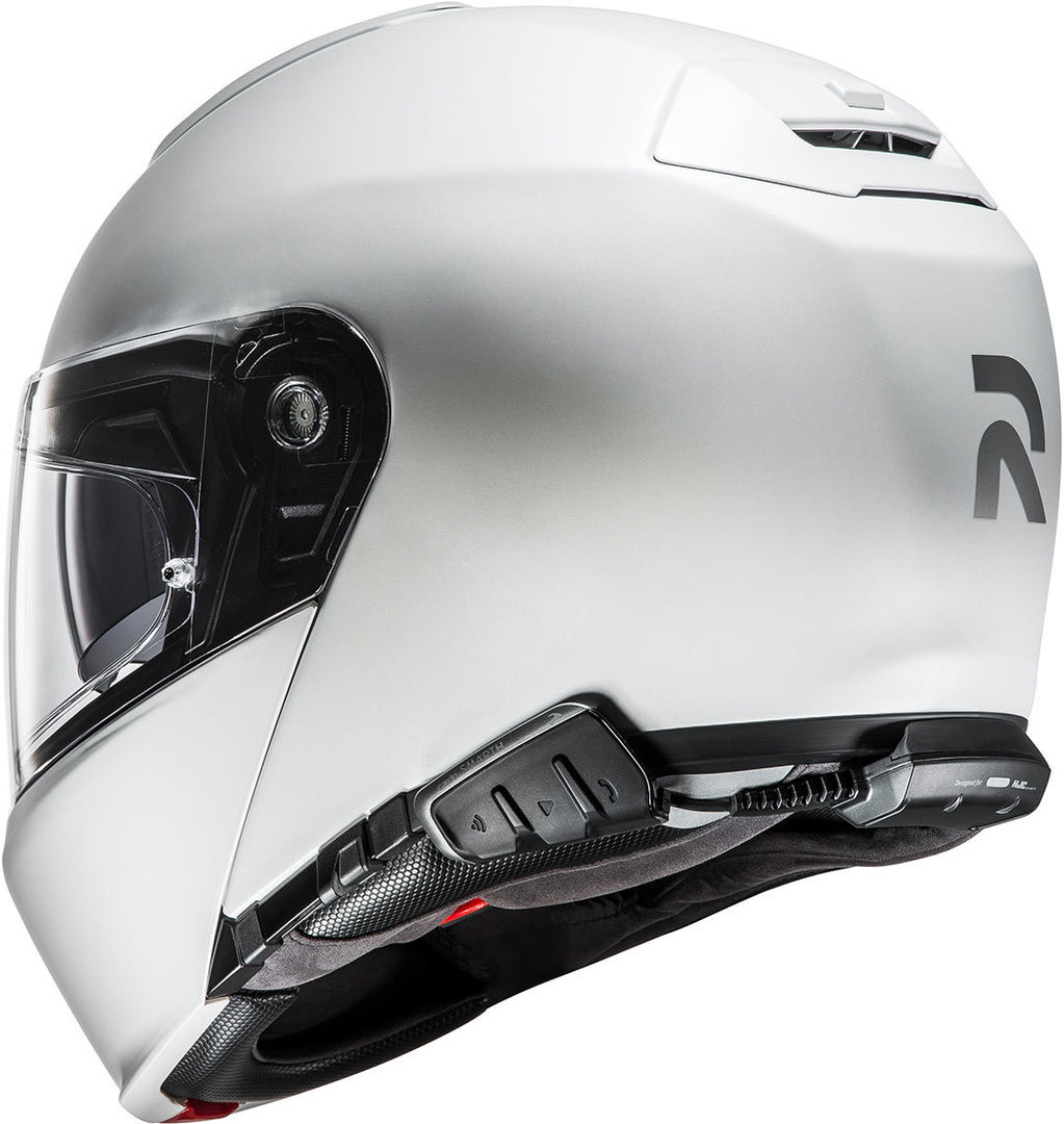HJC RPHA 90 Rabrigo 헬멧 흰색/빨간색/회색 S (55/56) 그림 6