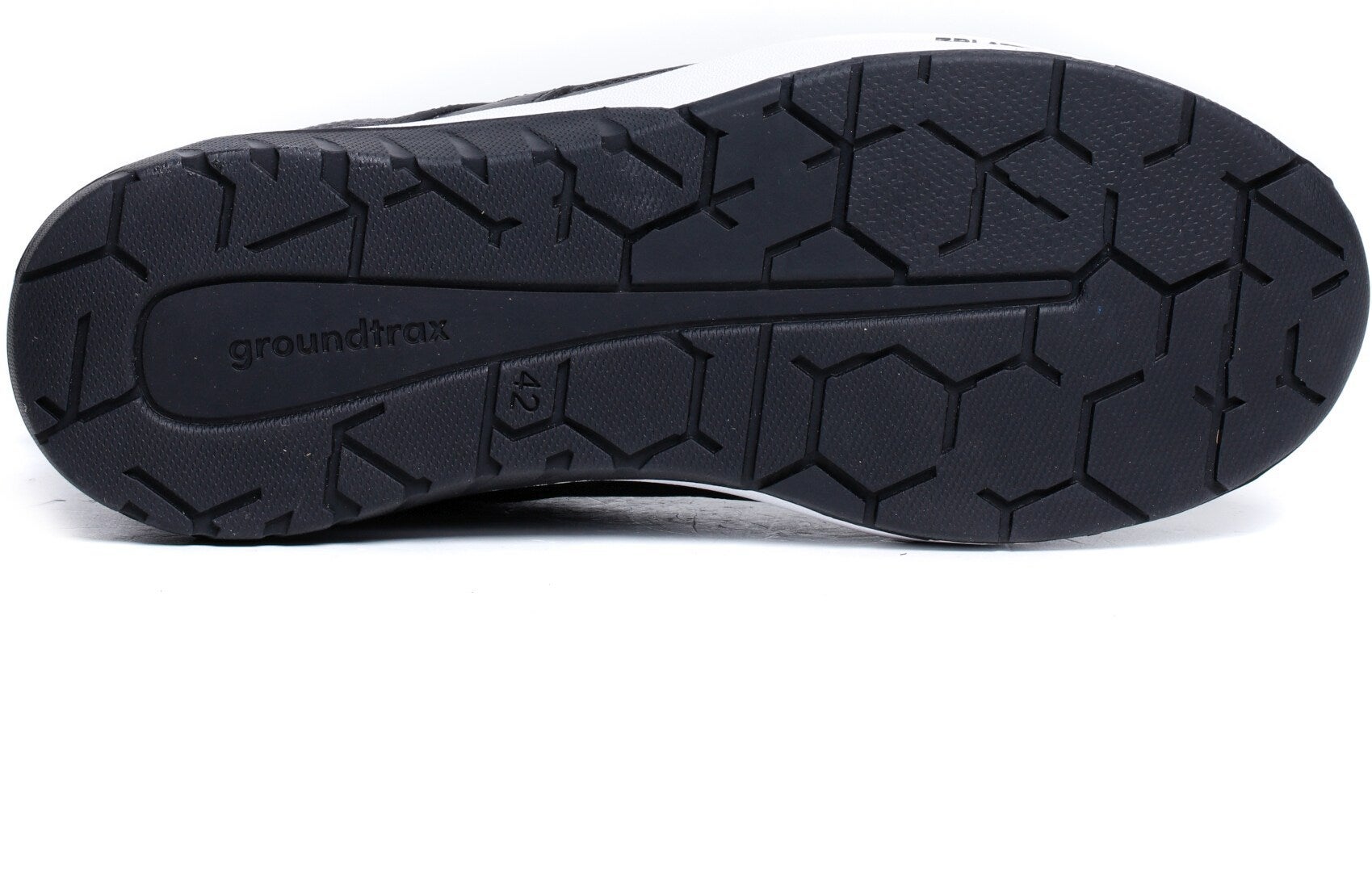 TCX Nalbak Chaussures de moto imperméables Noir/Blanc 44 Figure 4