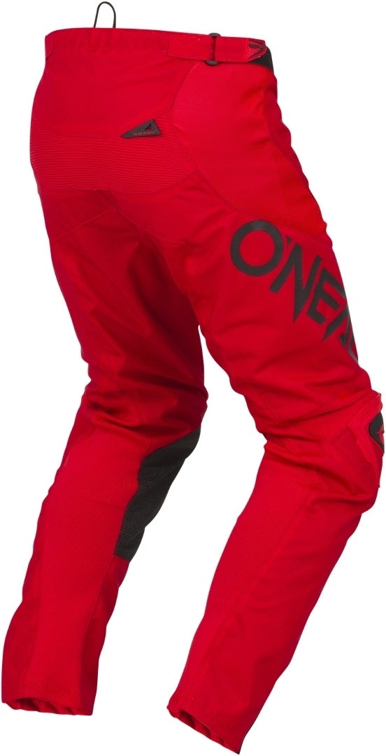 Oneal Mayhem Hexx Motorcross Broek 1 Rood 32 Figuur 2