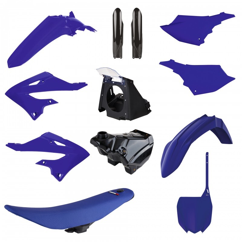 POLISPORT Kit för omstyling av plast Figur 3