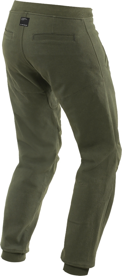 Dainese Trackpants Pantaloni textile pentru motociclete verde 40 Figura 2