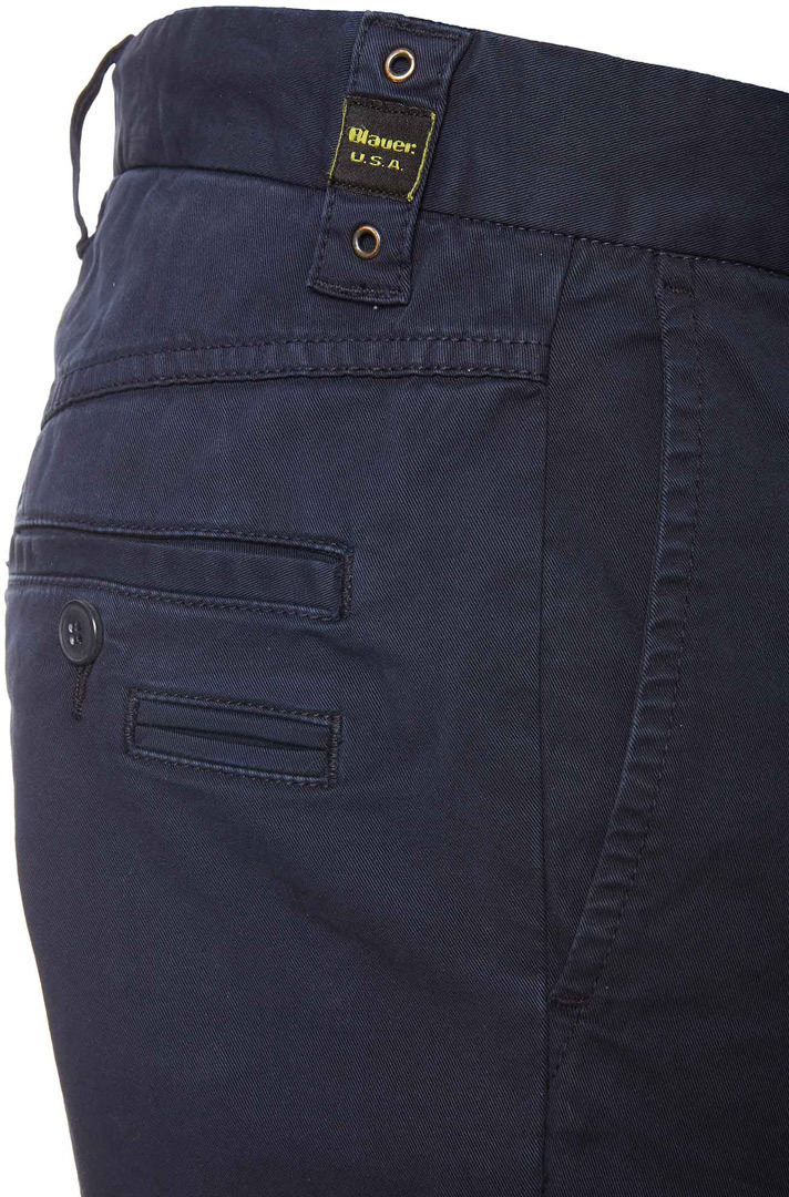Blauer USA Ohio Pants blue 36 Figure 3