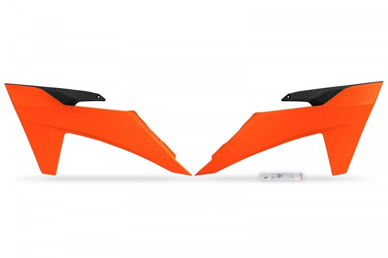 UFO Saídas de ventilação do radiador - KTM SX/SX-F Figura 2