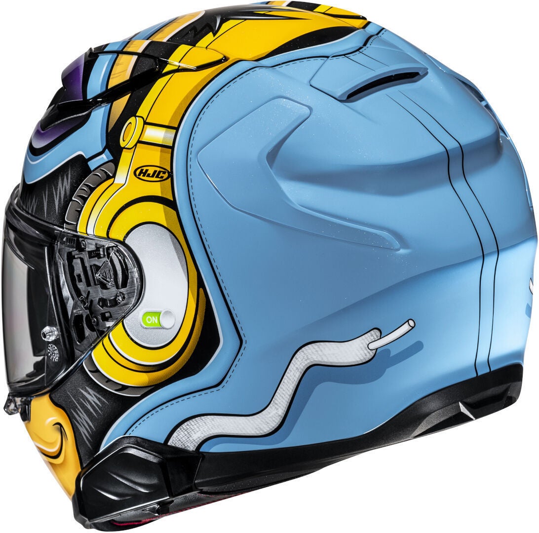 HJC F71 Monkey DJ Casco S (55/56) Figura 3