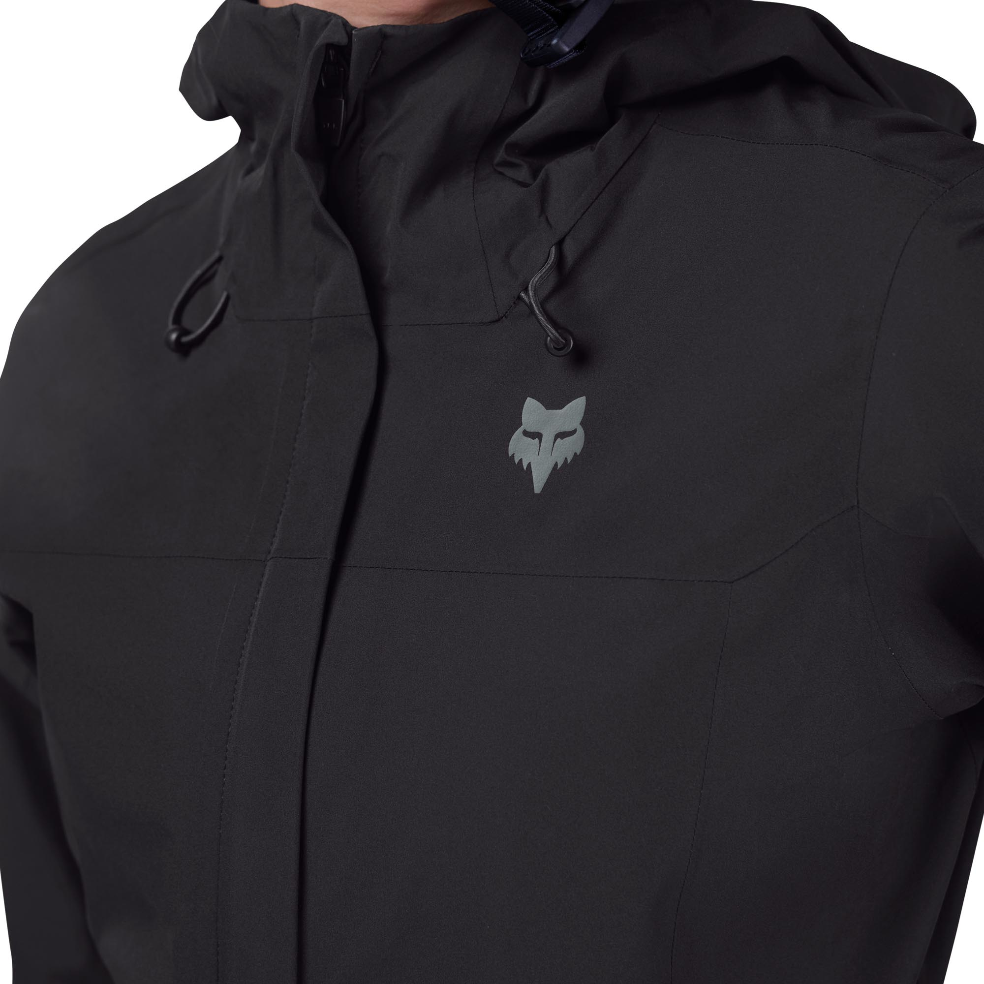 FOX Ranger Water Dames Fietsjas Zwart M Figuur 7