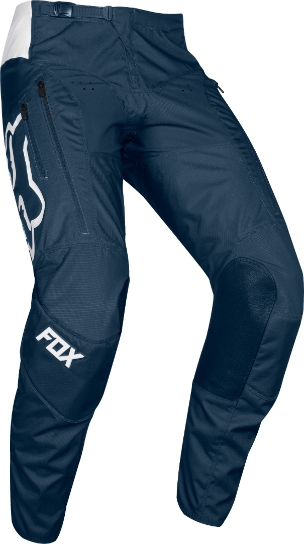 FOX Legion LT Motocross bukser Navyblå 32 Figur 3