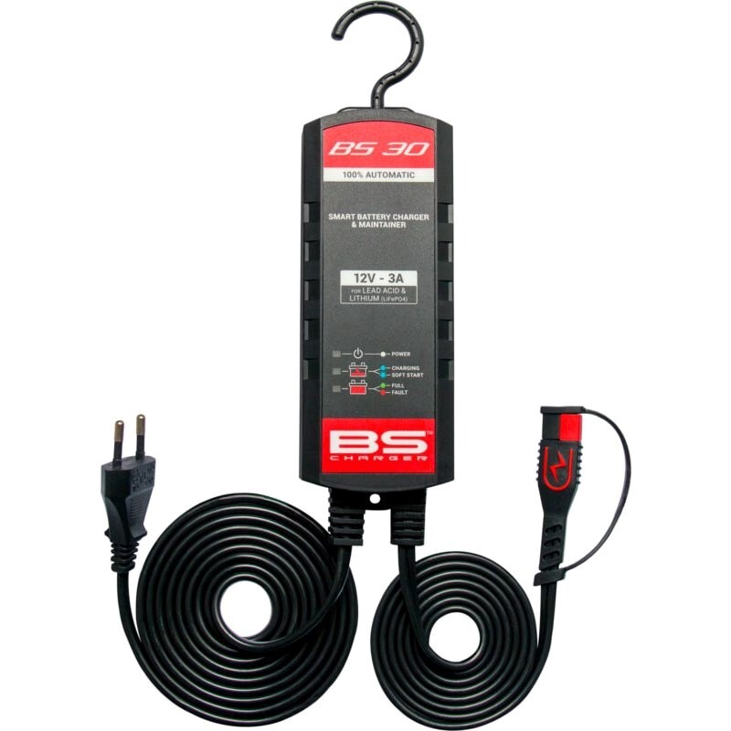 Bateria BS Încărcător inteligent BS30 - 12V 3A Figura 4
