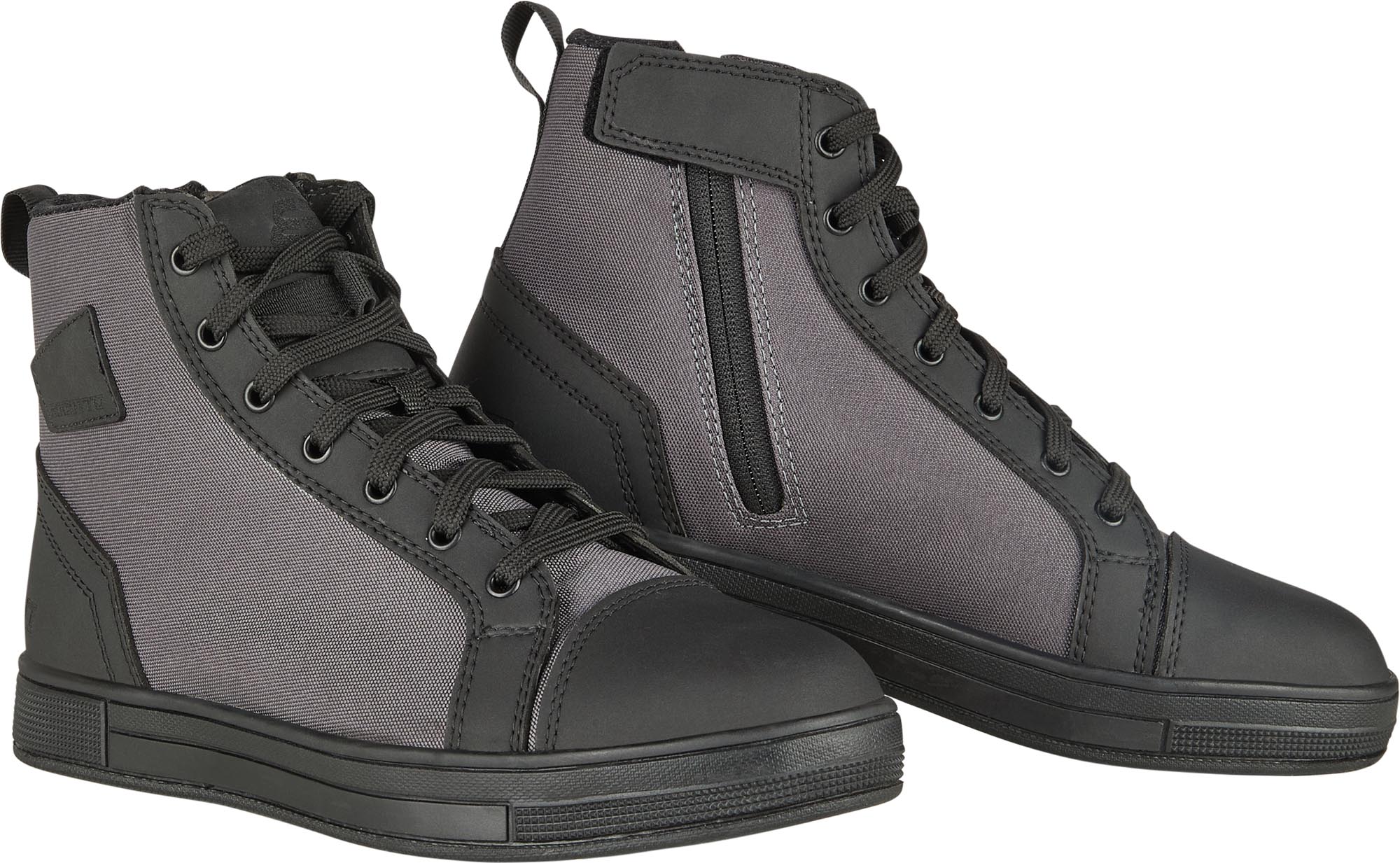 Bogotto Avanth Chaussures de moto noir/gris 40 Figure 1