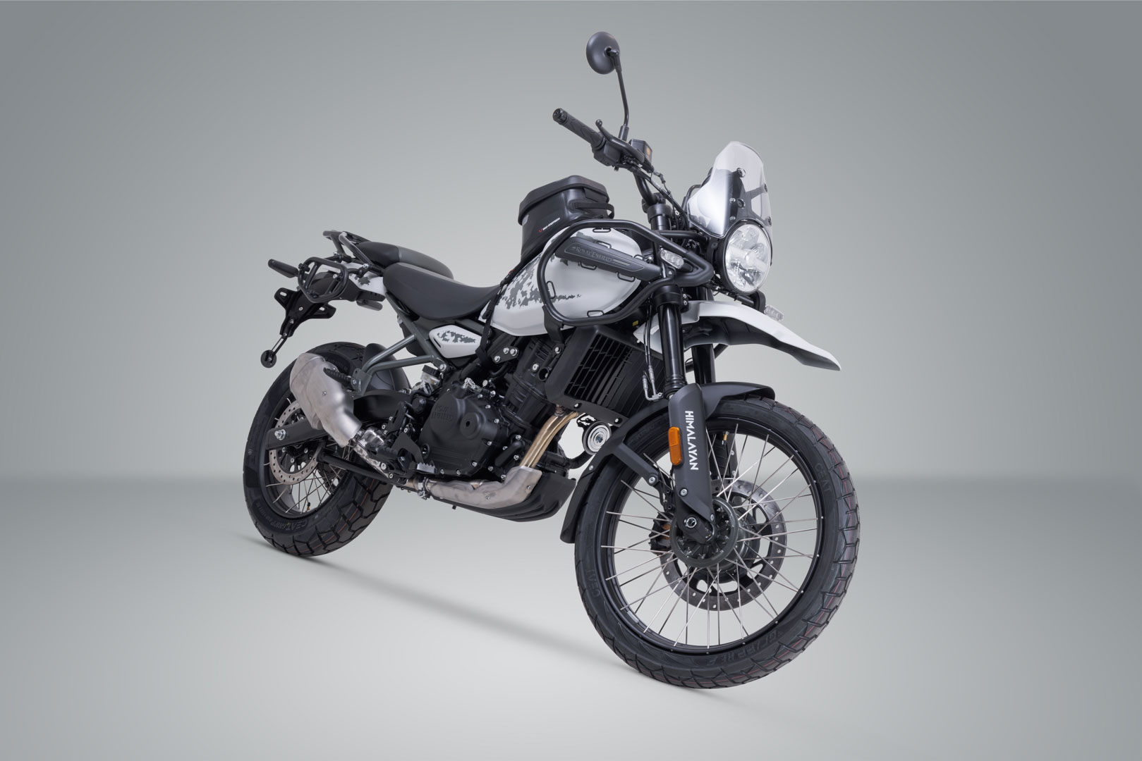 SW-Motech Royal Enfield Himalayan 450 (23-). - Royal Enfield Himalayan 450 (23-). Figure 3