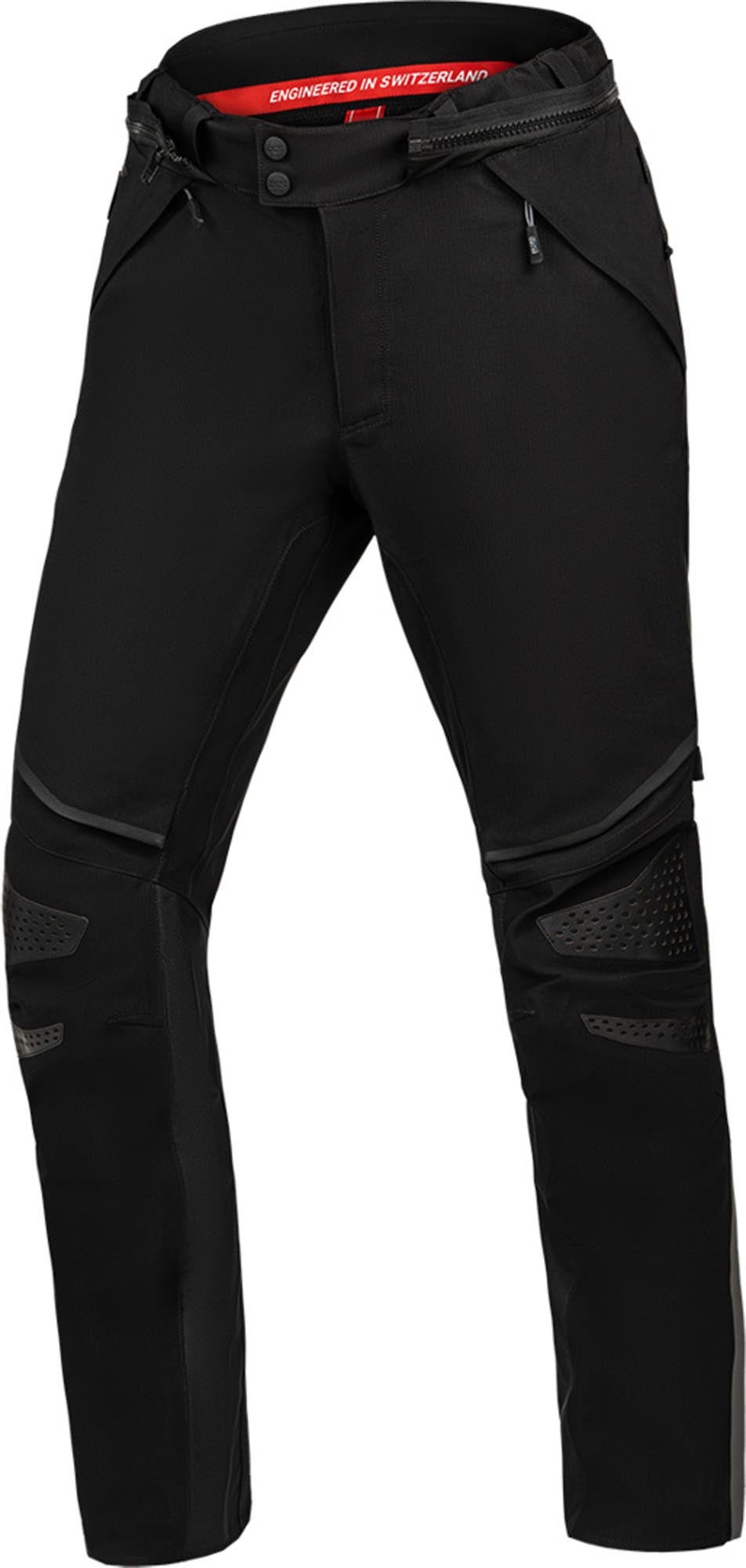 IXS Tourster-STX 2.0 wasserdichte Damen Motorrad Textilhose schwarz L Abbildung 1