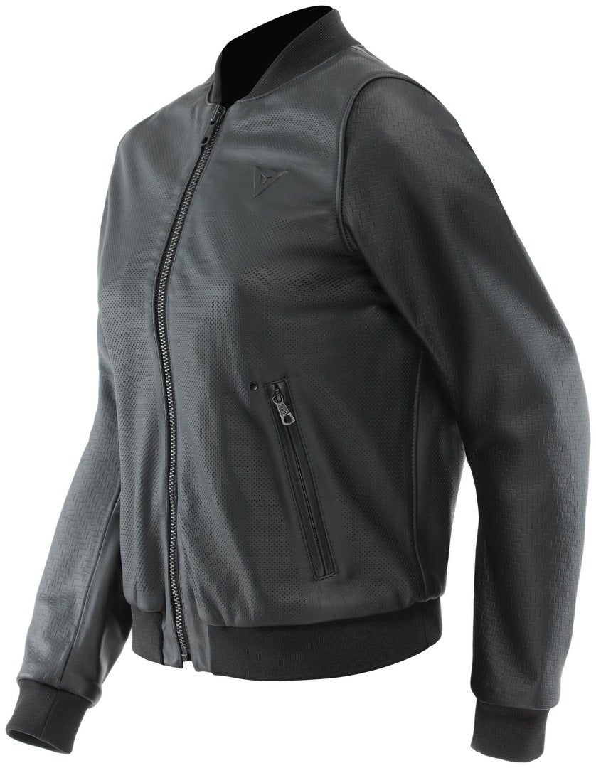 Dainese Accento Damen Motorrad Lederjacke 44 Abbildung 1