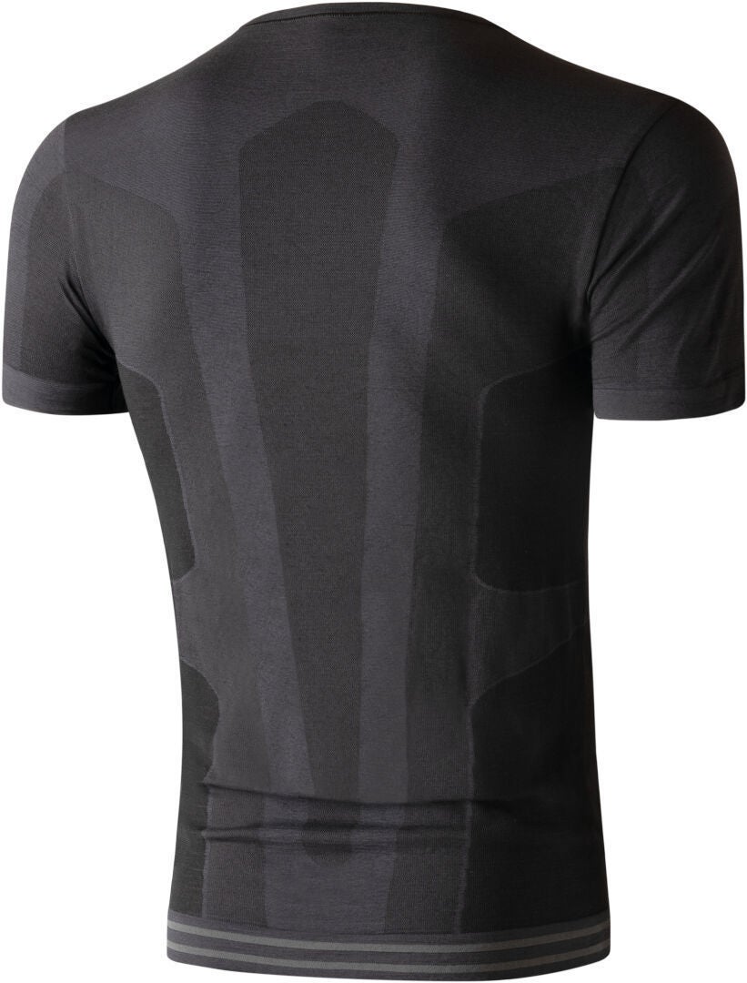 Lenz 6.0 Merino Round Neck Triko černá L Obrázek 4