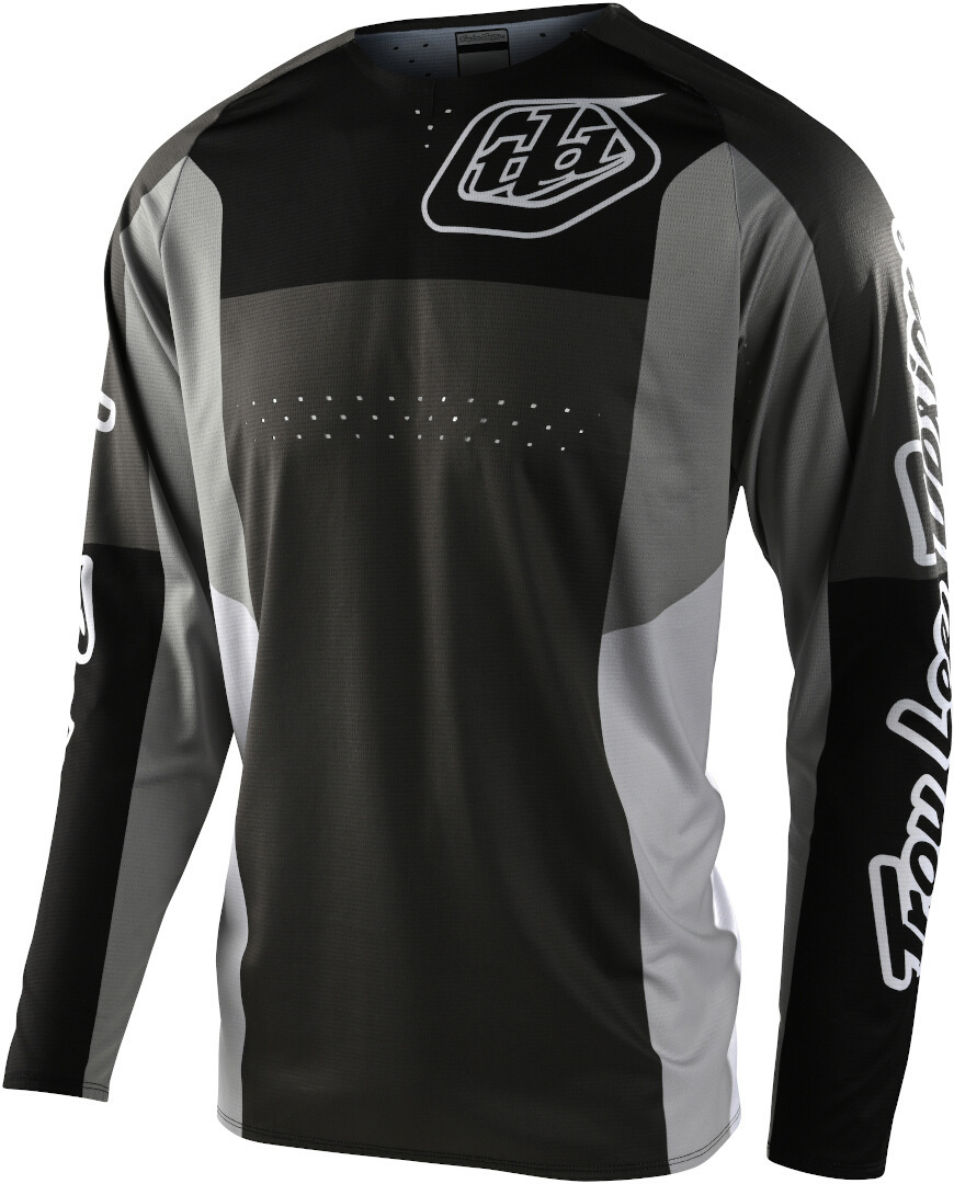 Troy Lee Designs SE Pro Quattro Motocross Jersey Huvudartikel Figur 1 Troy Lee Designs SE Pro Quattro Motocross Jersey Huvudartikel Figur 1
