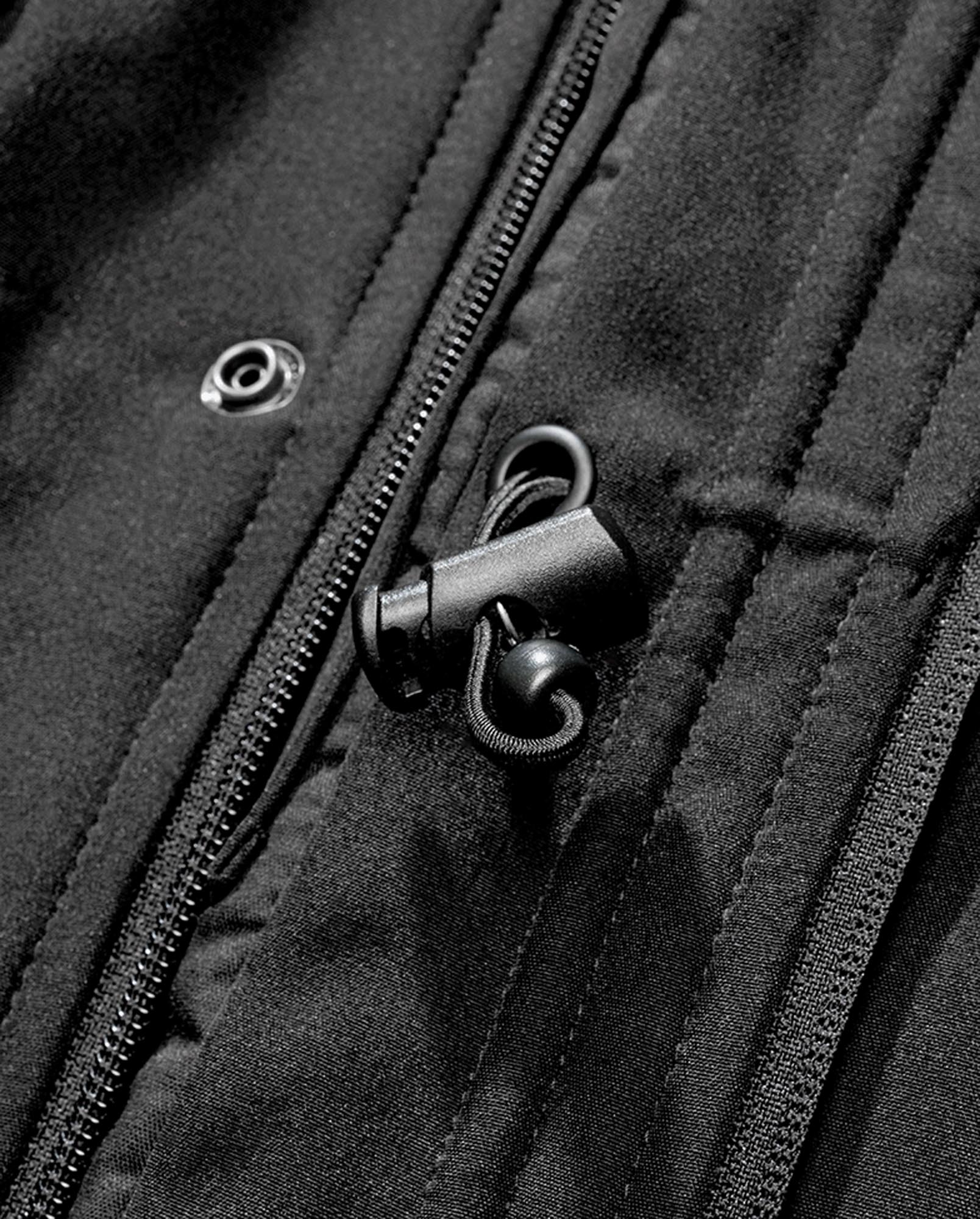 Brandit M65 Softshell jakna crna M Slika 7