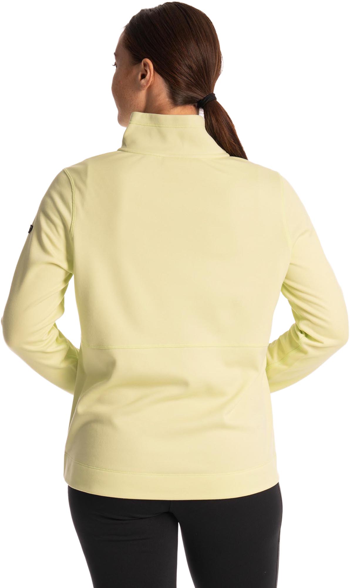 Klim Solitude Asym Damen Pullover gelb L Abbildung 3