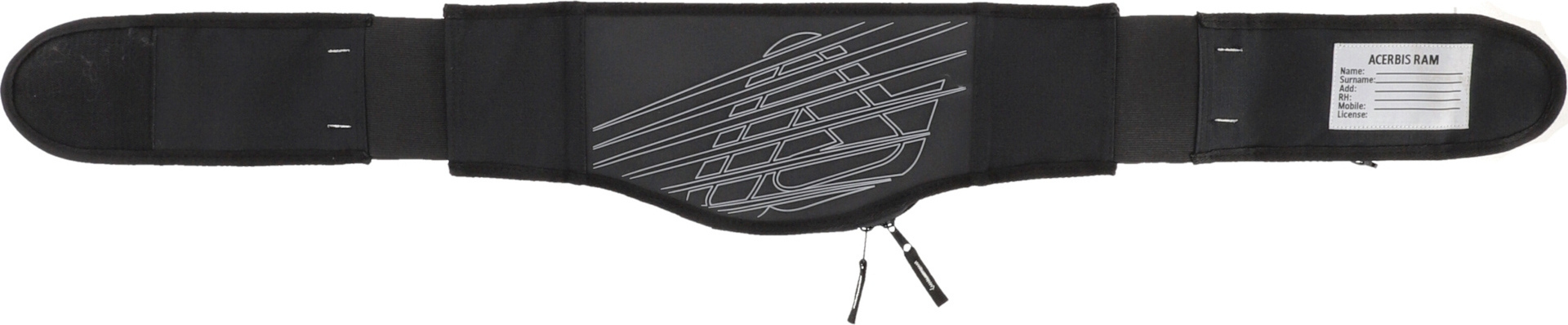 Acerbis Ram Logo 2L Geantă pentru talie Figura 3