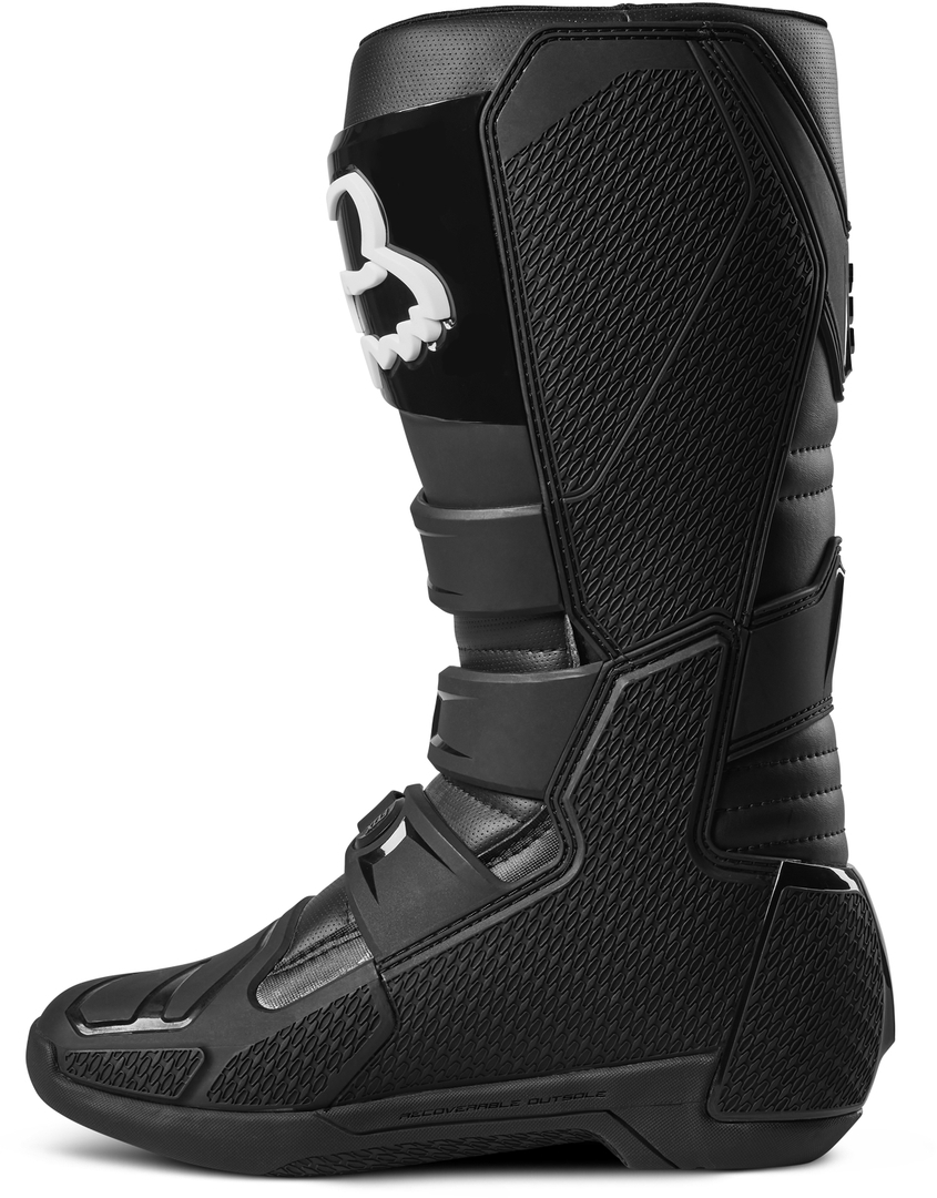 FOX Comp Motocross Stiefel schwarz 12 Abbildung 7