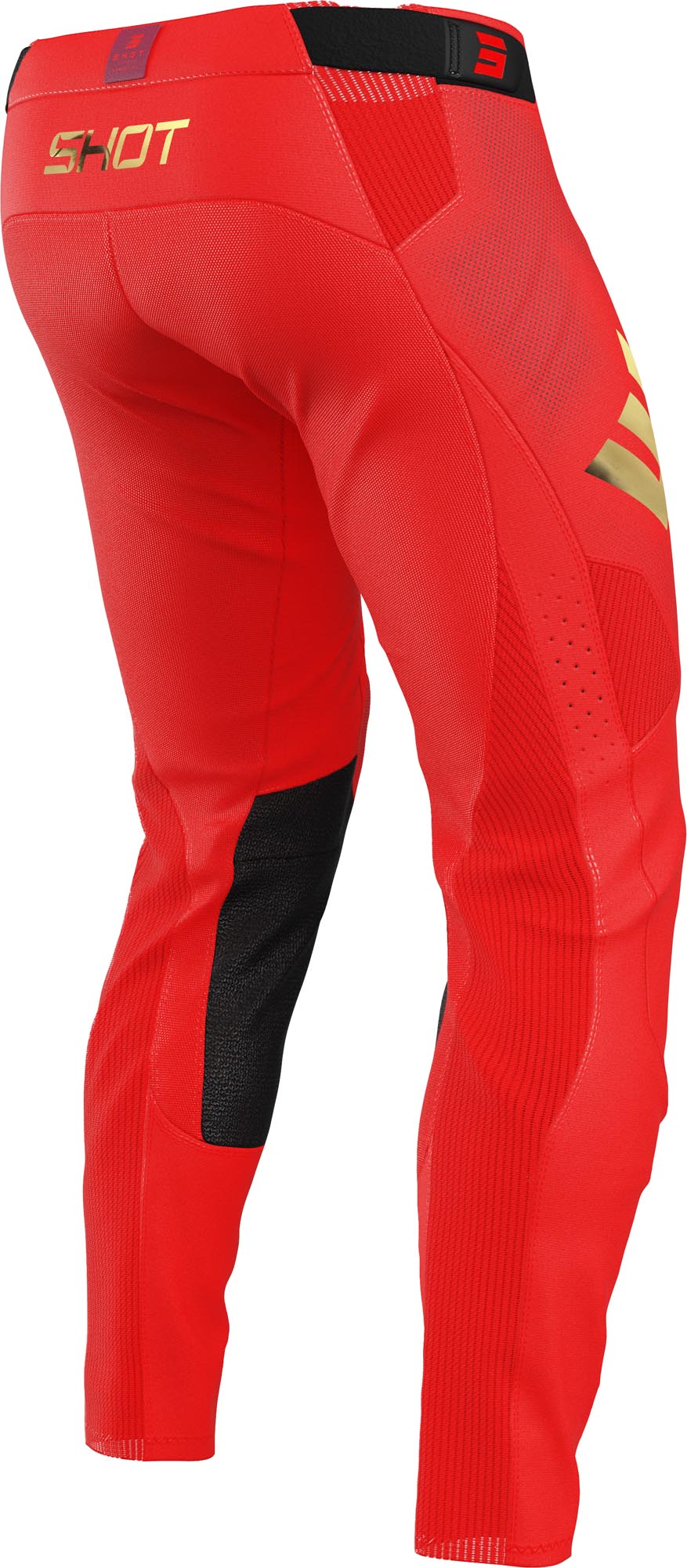 Shot Aerolite Space Motocross Hose rot 40 Abbildung 2