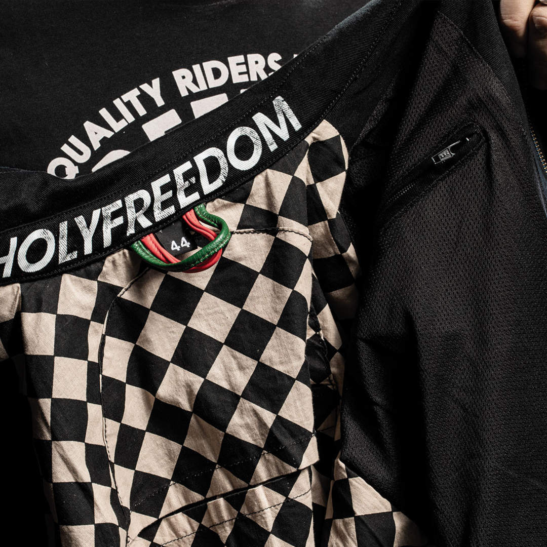 HolyFreedom Folsom Veste textile moto S Figure 8