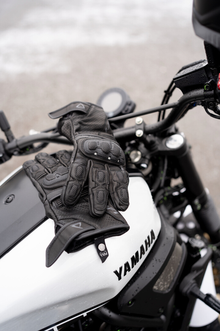 DIFI Imatra Air perforierte Motorrad Handschuhe M Abbildung 3