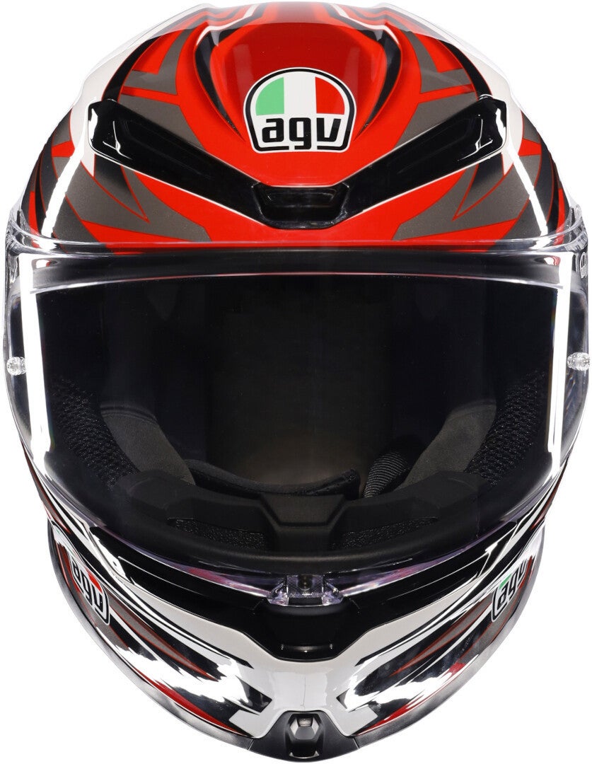 AGV K6 S Reeval Helm L (59/60) Abbildung 7