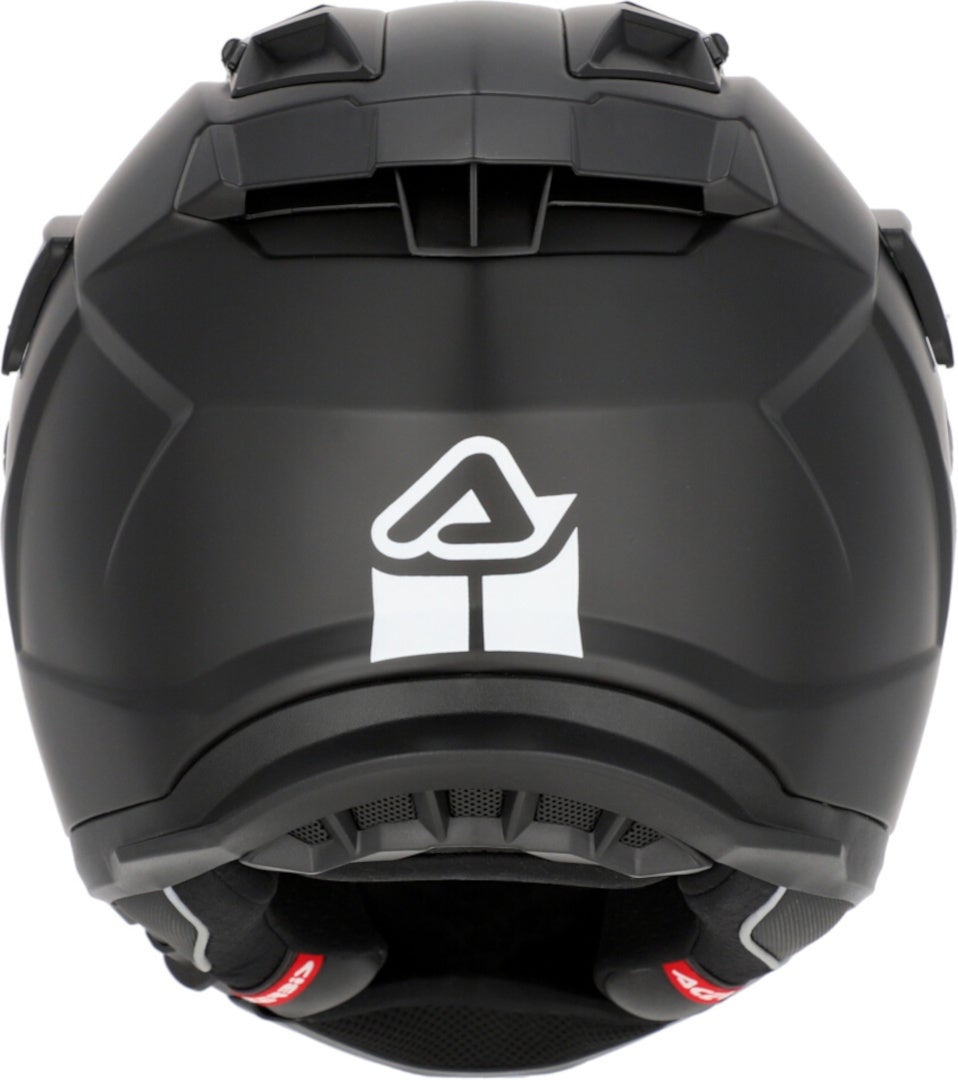 Acerbis Attack Enduro helm Black Matt XXL (63/64) Figuur 6