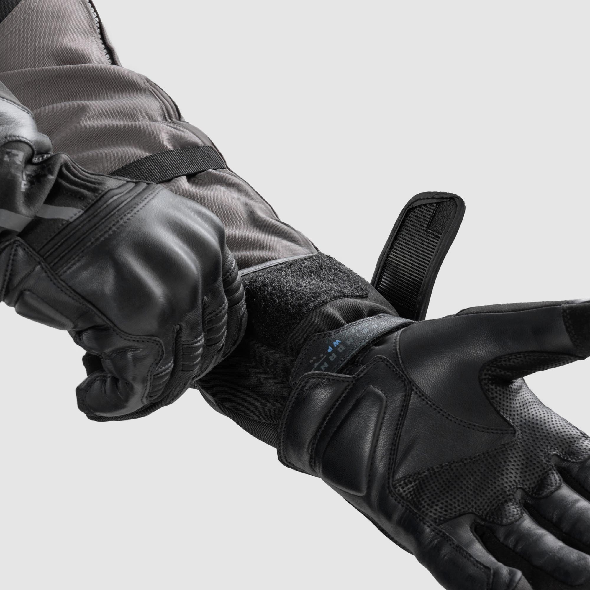 Rebelhorn Tracer waterproof Motorcycle Gloves S Figure 7