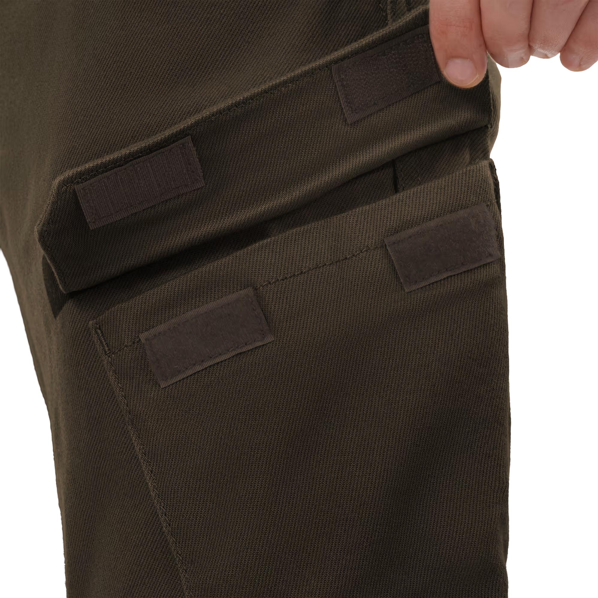SHIMA Recon Motorcycle Textile Pants green 40 (32) Figure 14