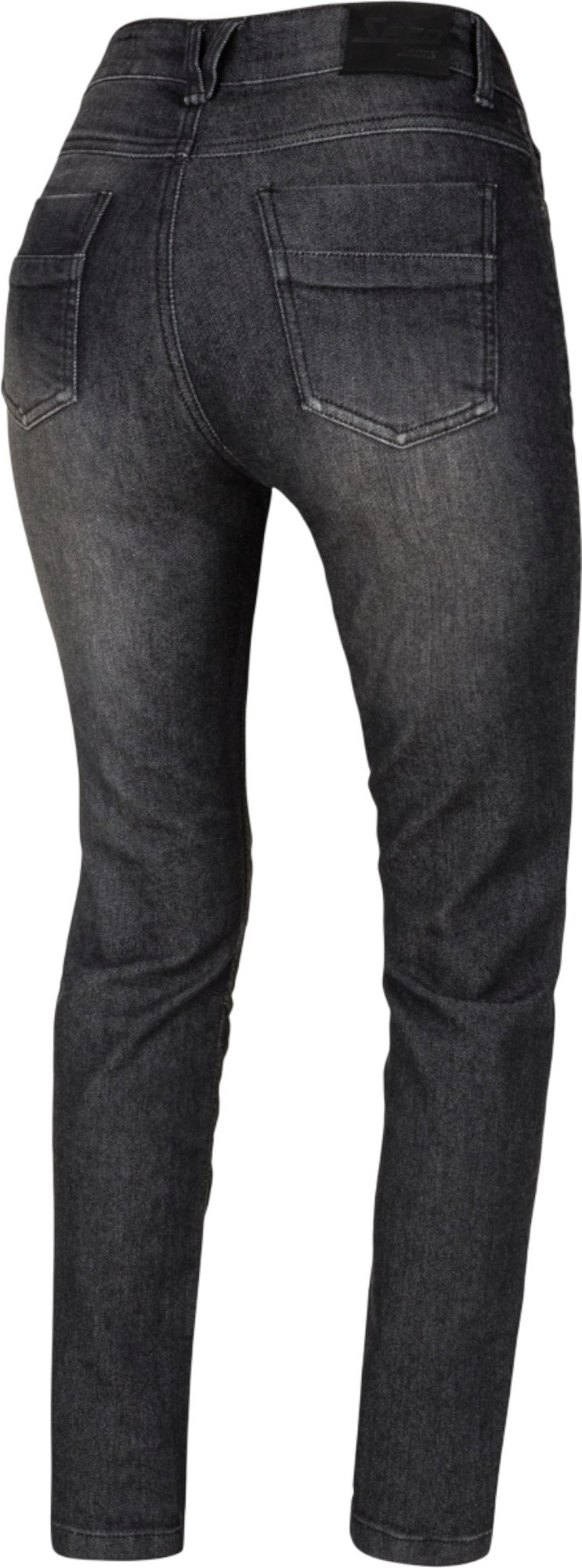 Seca Delta One Dame Motorcykel Jeans Sort 32/30 Figur 2