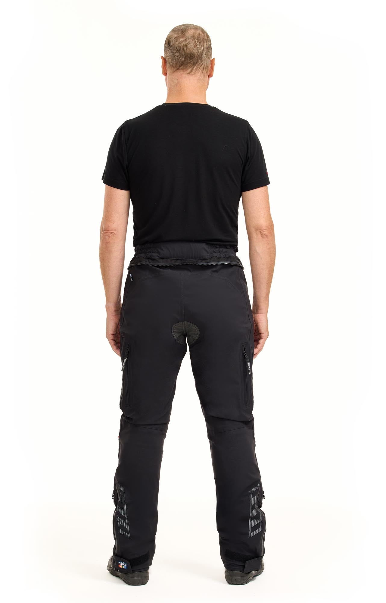 Rukka Armatou-R Motorrad Textilhose 56 Abbildung 4