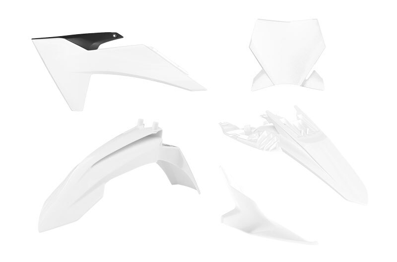 Race Tech Kit i plast Figur 2