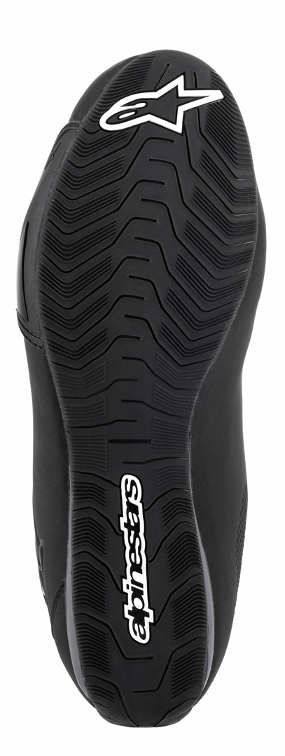 Alpinestars Sektor vattentät motorcykel skor svart 45 Figur 2