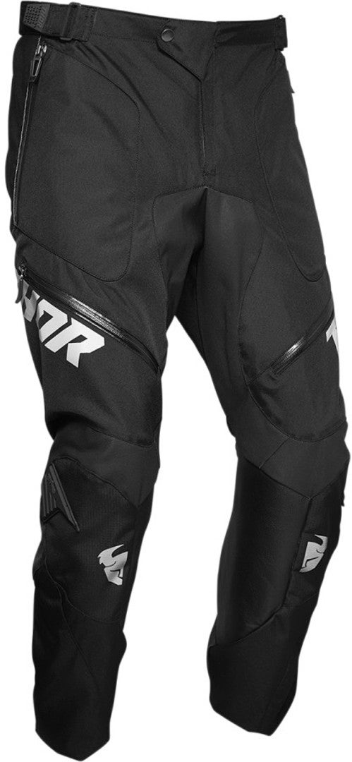 Thor Terrain Off-Road Gear In-The-Boot Motocross bukser Sort 46 Figur 1