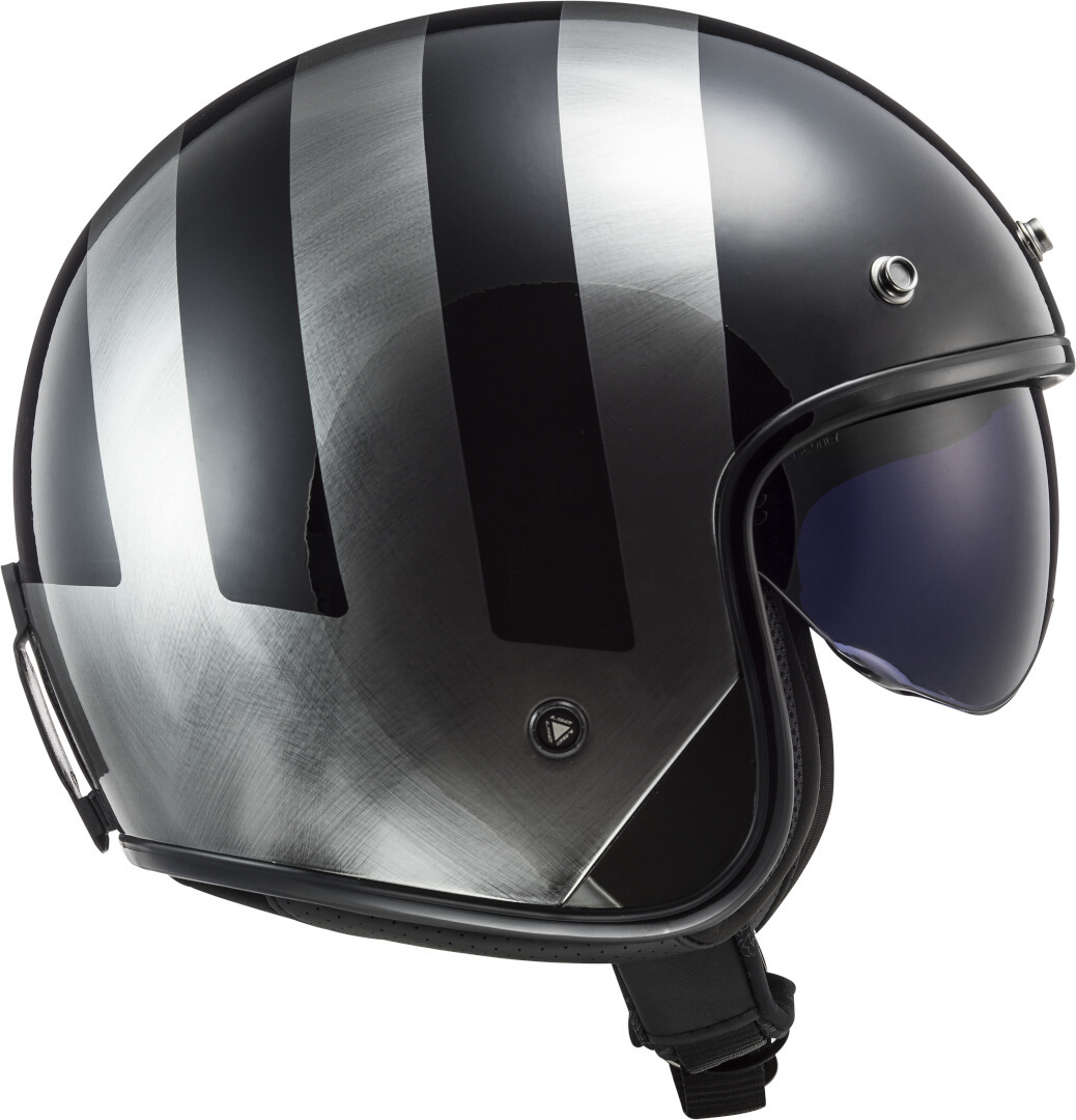 LS2 OF601 Bob II Lines Casco Jet M (57/58) Figura 6