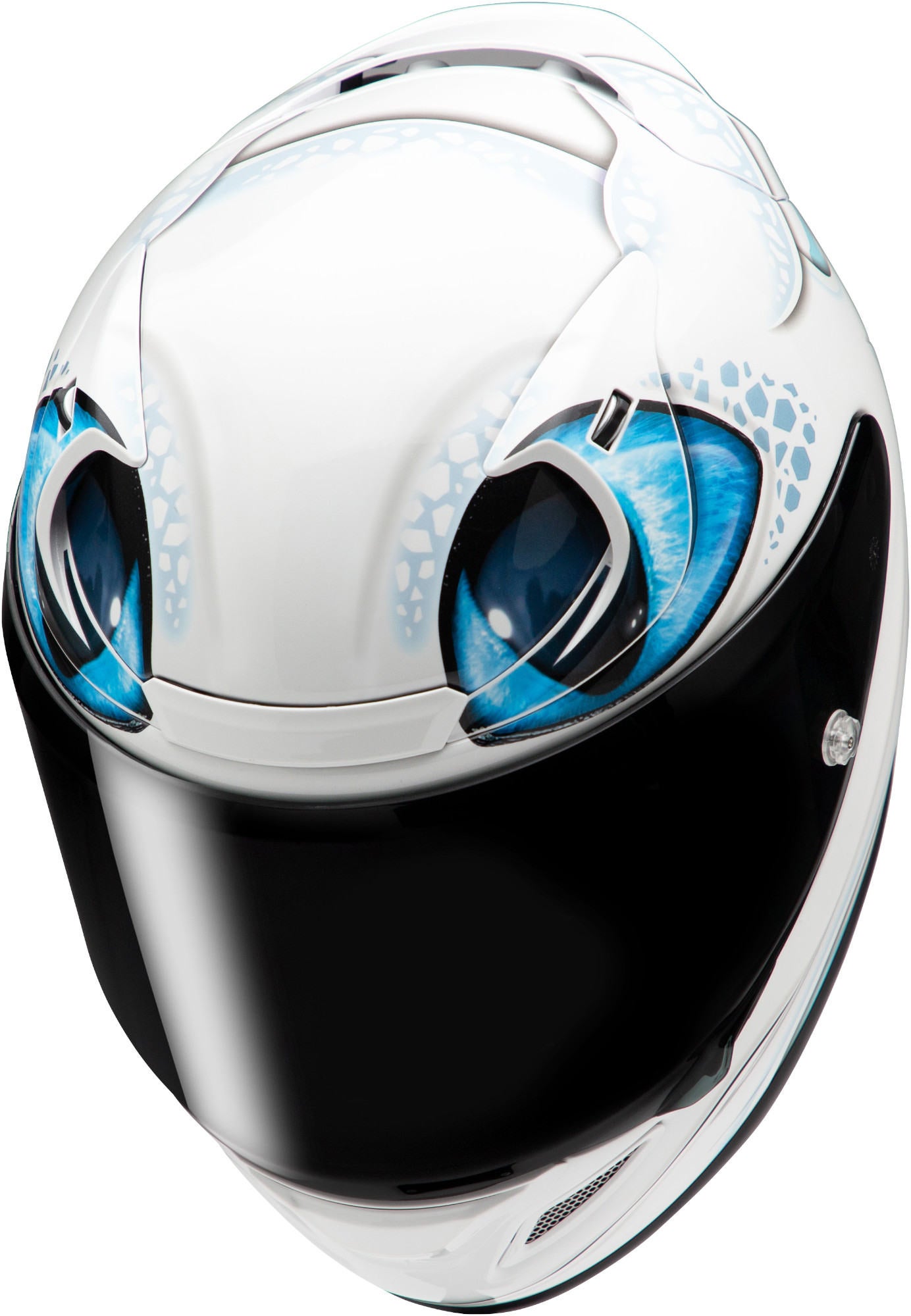 HJC RPHA 12 Universal Light Fury Helm M (57/58) Abbildung 4