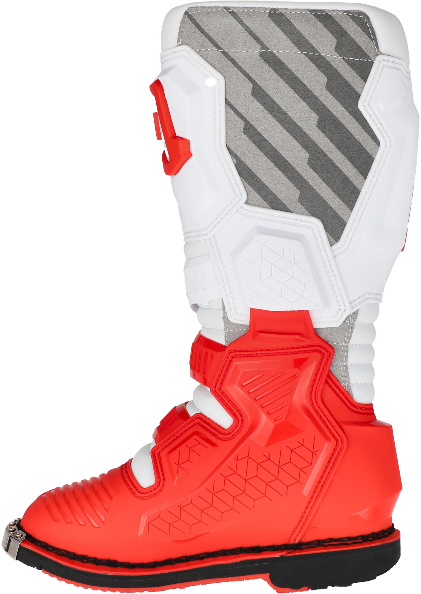 Acerbis X-Race Motocross Boots red/white 45 Figure 3