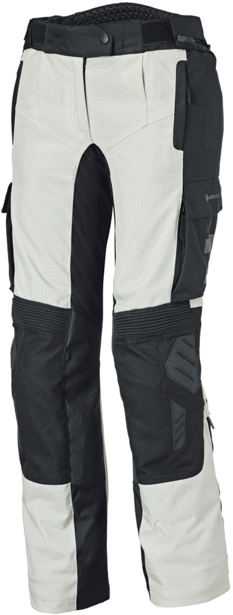 Held Carese 3 Base Adventure Ladies Motorcycle Textile Pants-image-398227593