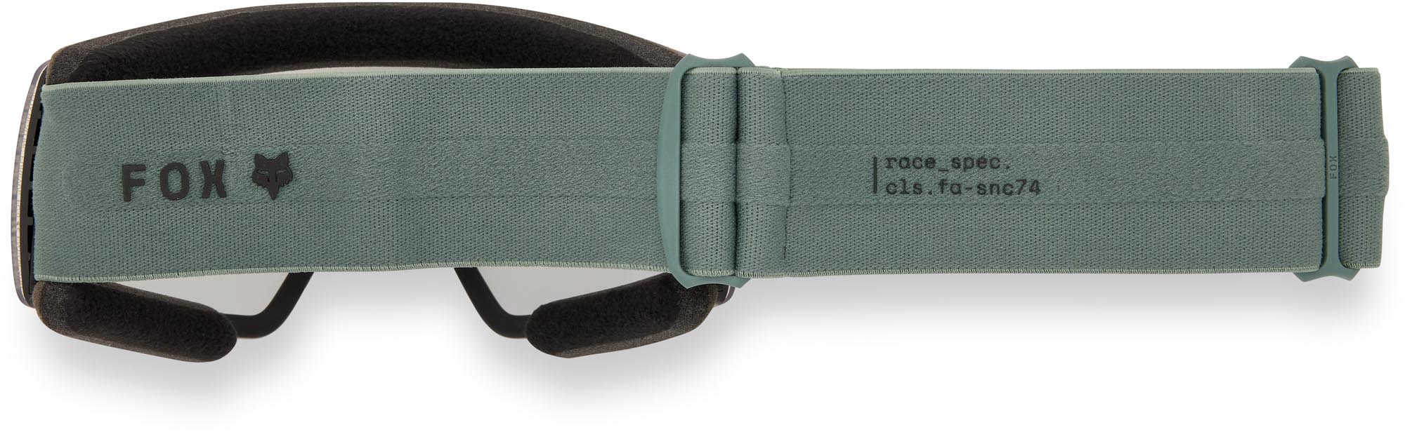 FOX Purevue Ochelari MTB Verde deschis Figura 2