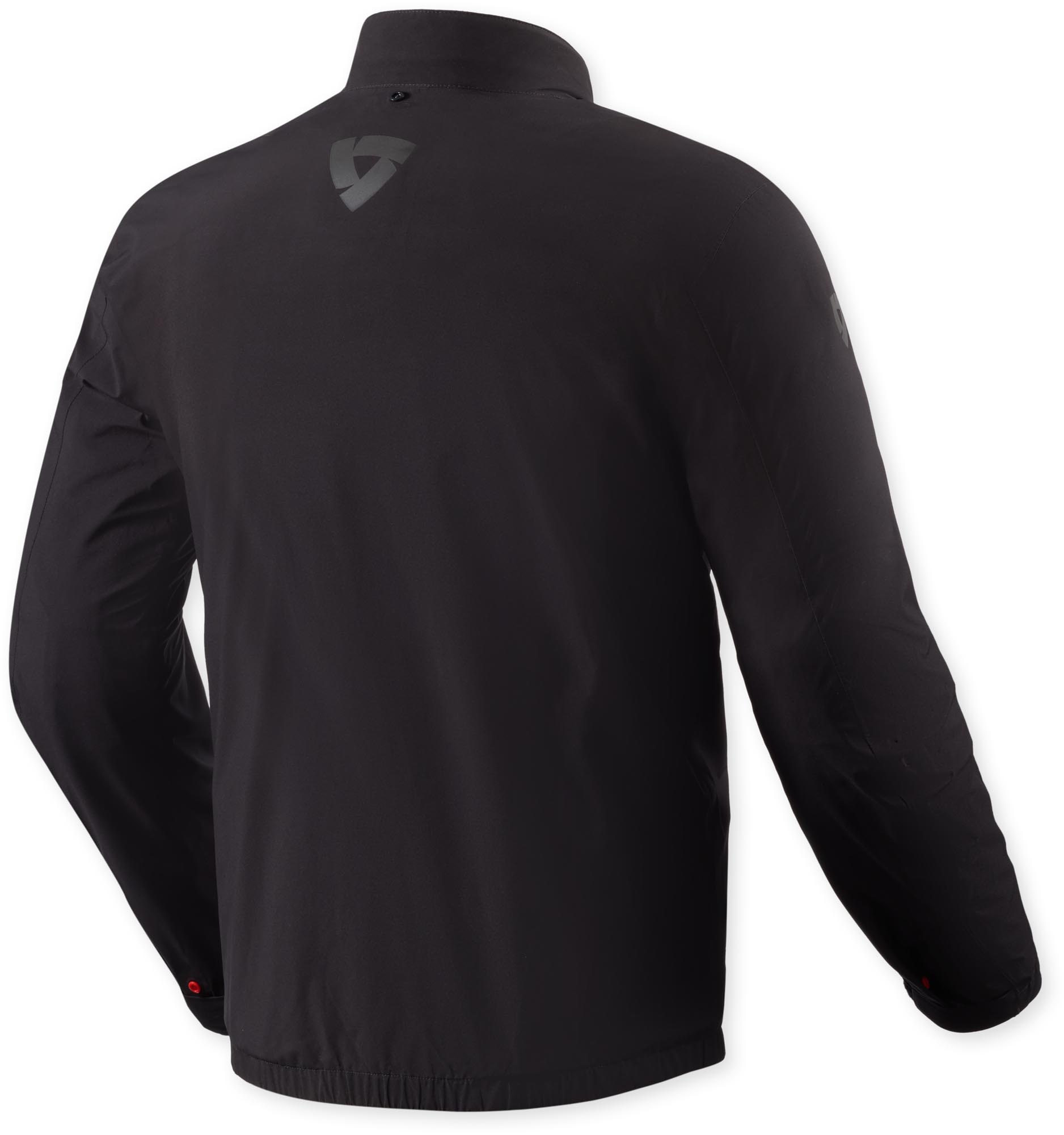 Revit Highcrest H2O waterproof Motorcycle Textile Jacket Silver 4XL Figure 4
